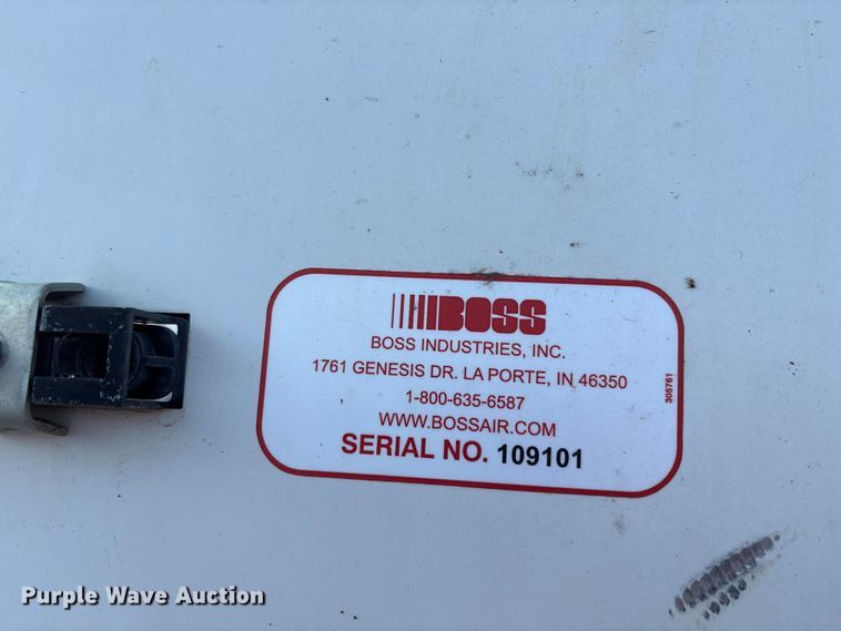 image for item EU4704 2014 Ford F550 Super Duty XL utility / service truck