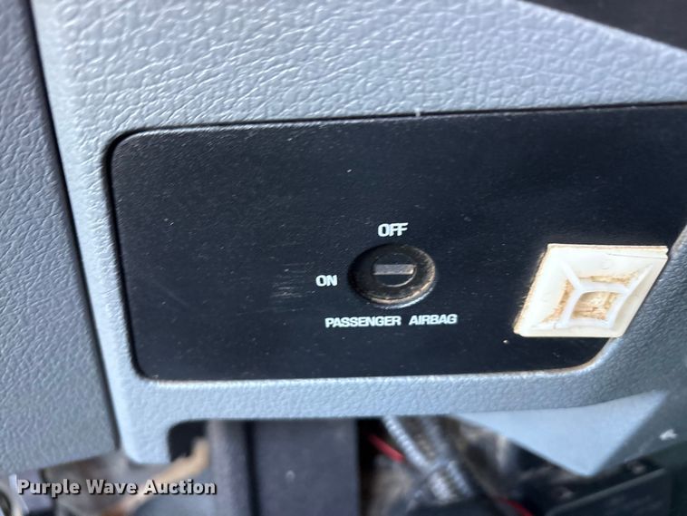 image for item EU4704 2014 Ford F550 Super Duty XL utility / service truck