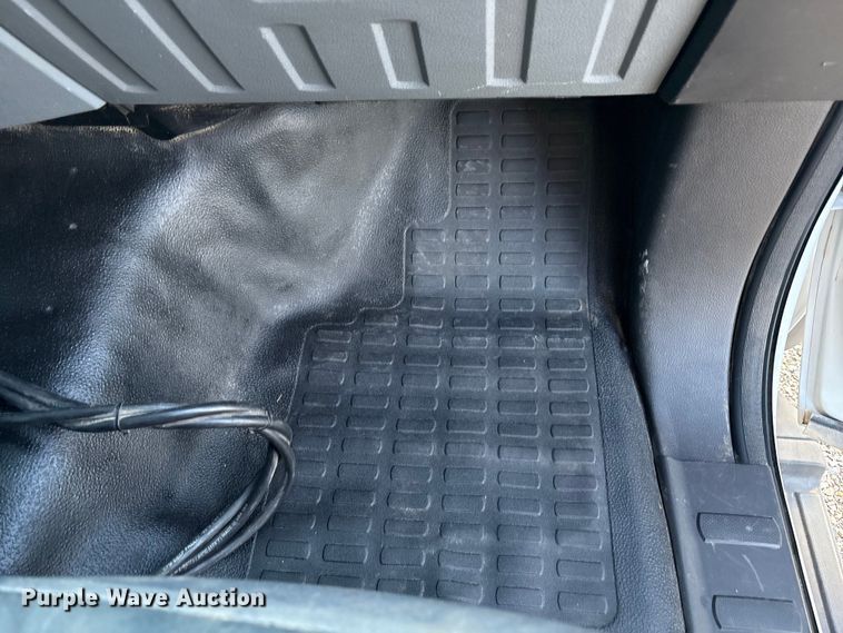 image for item EU4704 2014 Ford F550 Super Duty XL utility / service truck