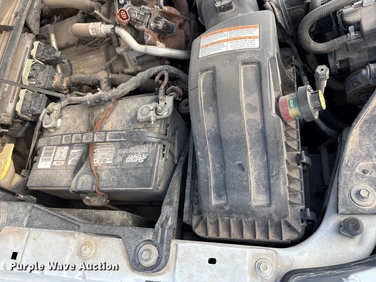 image for item EU4704 2014 Ford F550 Super Duty XL utility / service truck