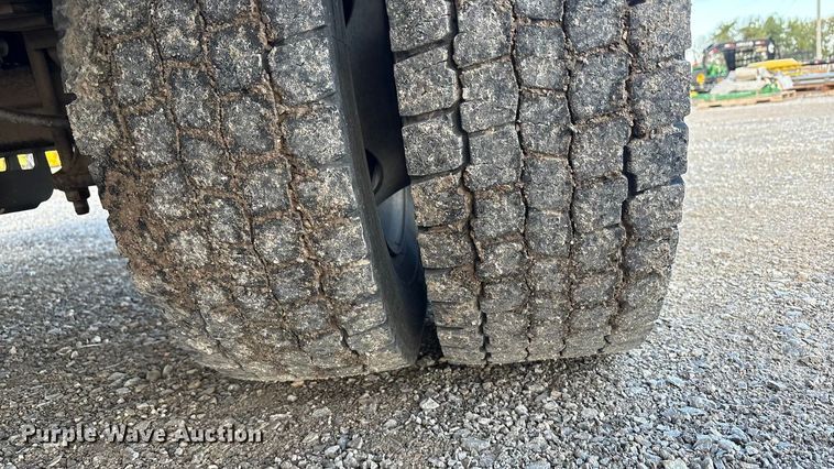 image for item EU4704 2014 Ford F550 Super Duty XL utility / service truck