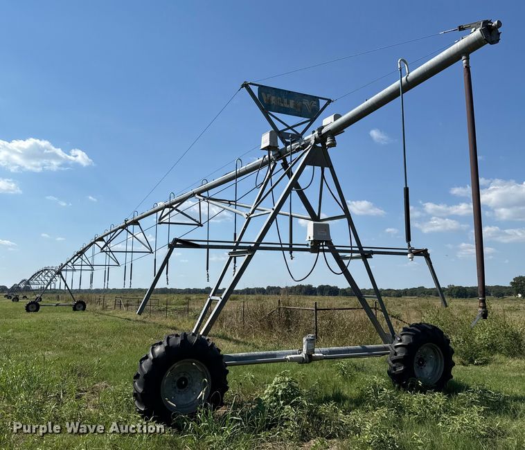 image for item EU5002 Valley Irrigation irrigation system
