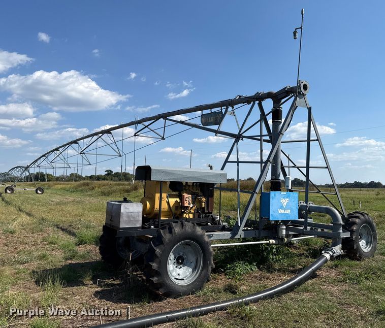 image for item EU5002 Valley Irrigation irrigation system