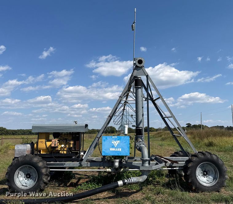 image for item EU5002 Valley Irrigation irrigation system