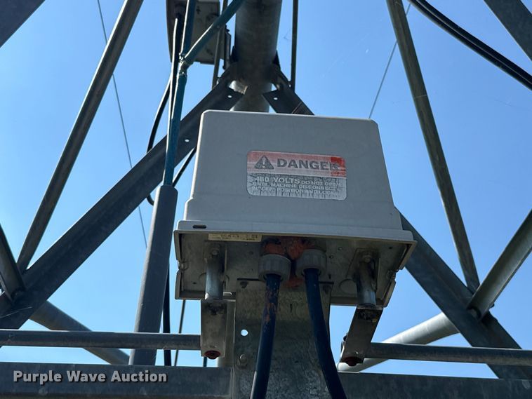 image for item EU5002 Valley Irrigation irrigation system