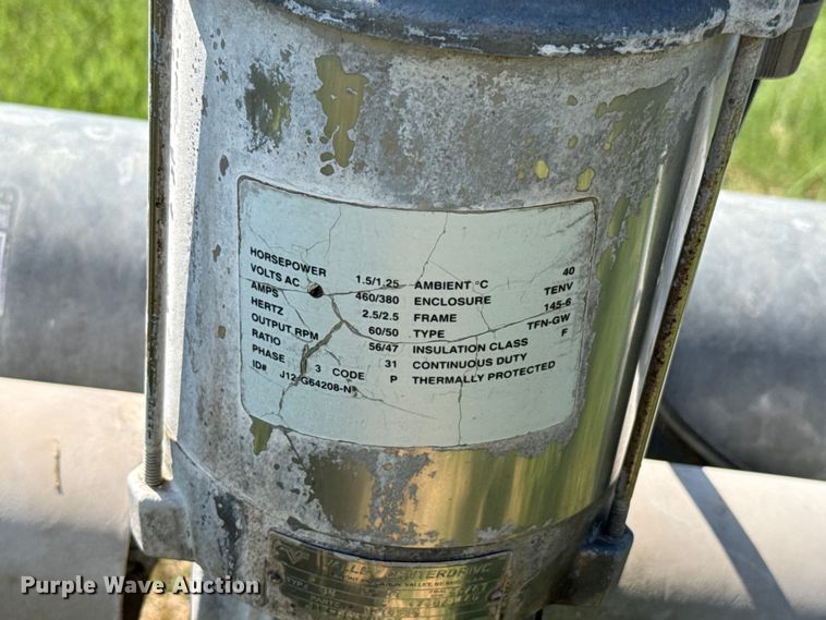 image for item EU5002 Valley Irrigation irrigation system