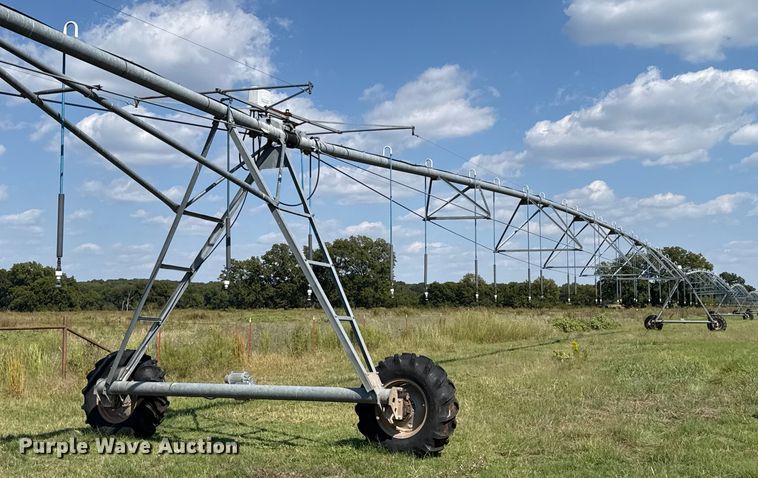 image for item EU5002 Valley Irrigation irrigation system