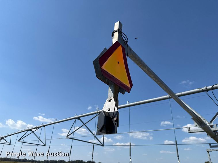 image for item EU5002 Valley Irrigation irrigation system