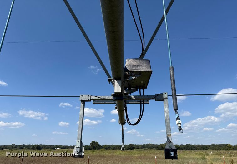 image for item EU5002 Valley Irrigation irrigation system