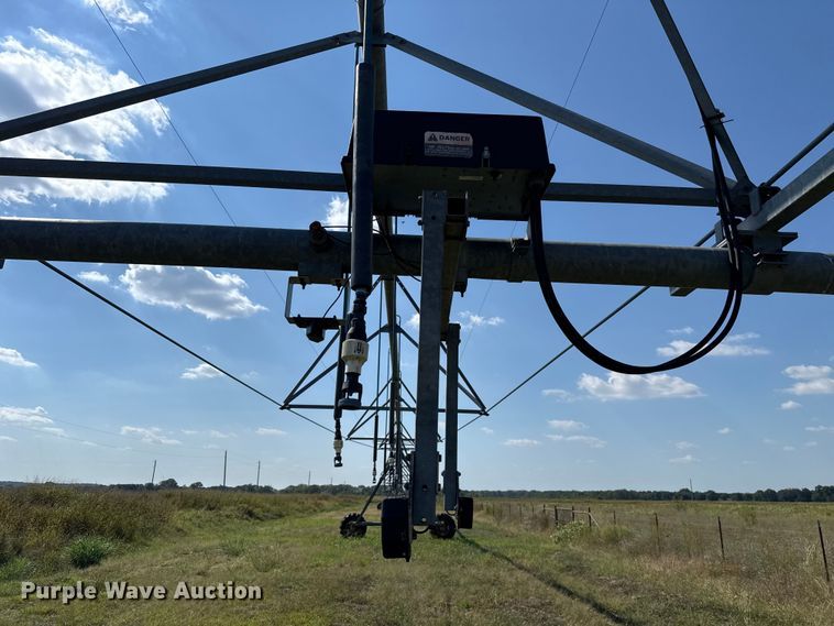 image for item EU5002 Valley Irrigation irrigation system