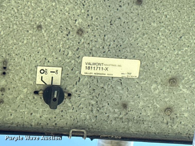 image for item EU5002 Valley Irrigation irrigation system