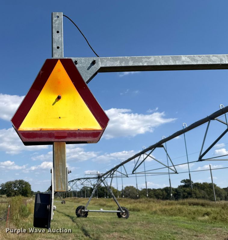 image for item EU5002 Valley Irrigation irrigation system