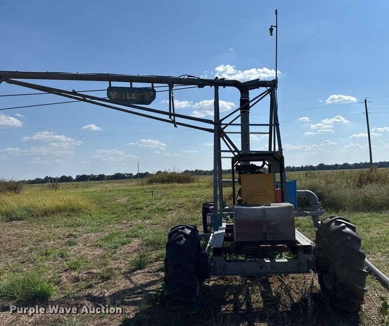 image for item EU5002 Valley Irrigation irrigation system