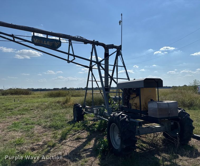 image for item EU5002 Valley Irrigation irrigation system