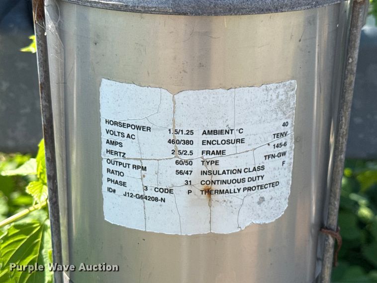 image for item EU5002 Valley Irrigation irrigation system