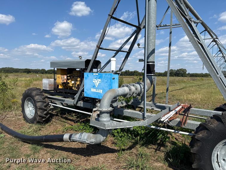 image for item EU5002 Valley Irrigation irrigation system