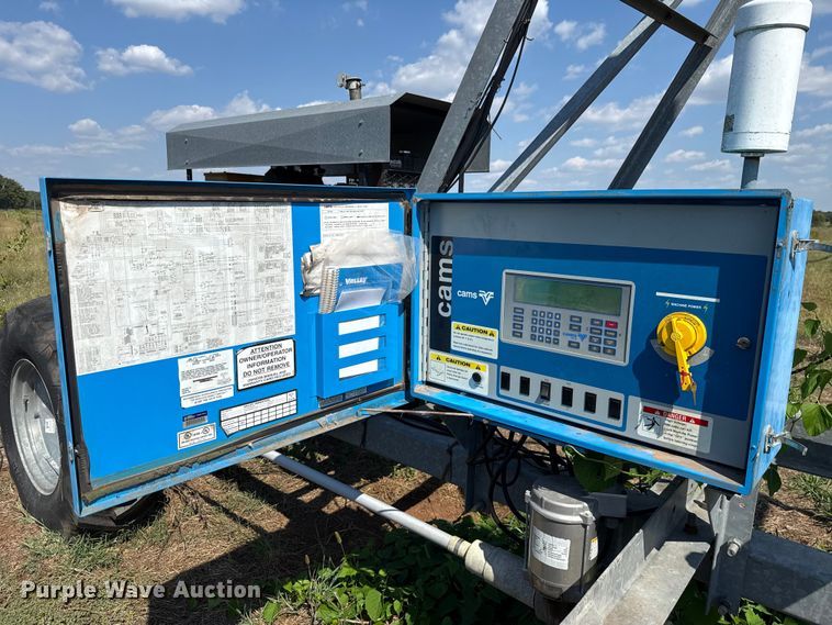 image for item EU5002 Valley Irrigation irrigation system