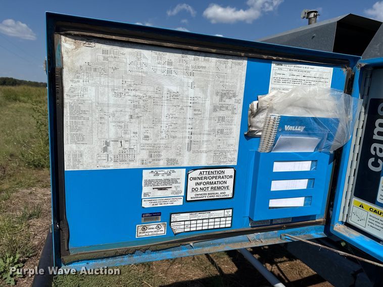 image for item EU5002 Valley Irrigation irrigation system