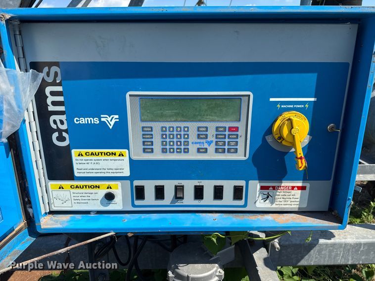 image for item EU5002 Valley Irrigation irrigation system