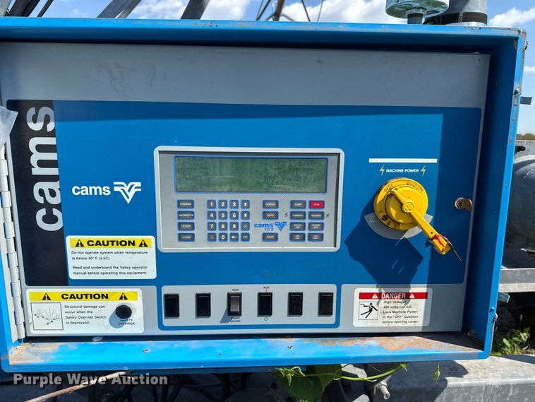 image for item EU5002 Valley Irrigation irrigation system