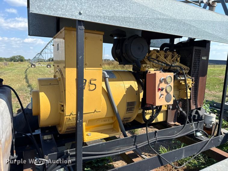 image for item EU5002 Valley Irrigation irrigation system