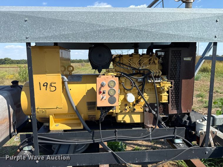 image for item EU5002 Valley Irrigation irrigation system