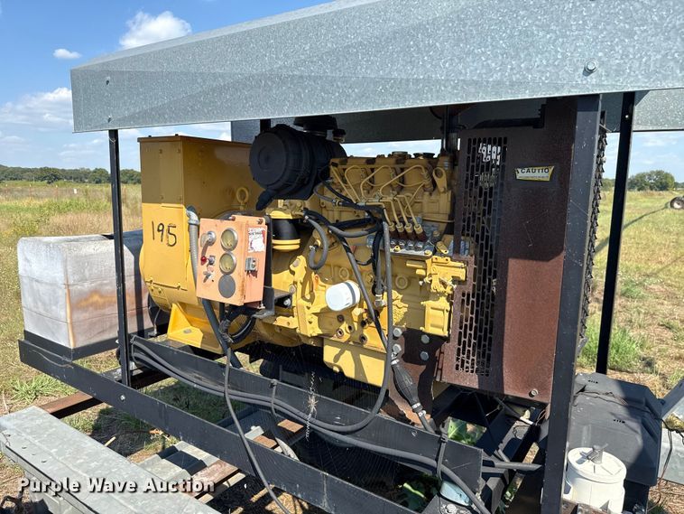 image for item EU5002 Valley Irrigation irrigation system