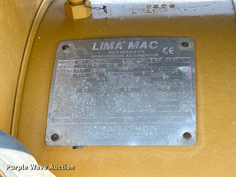 image for item EU5002 Valley Irrigation irrigation system