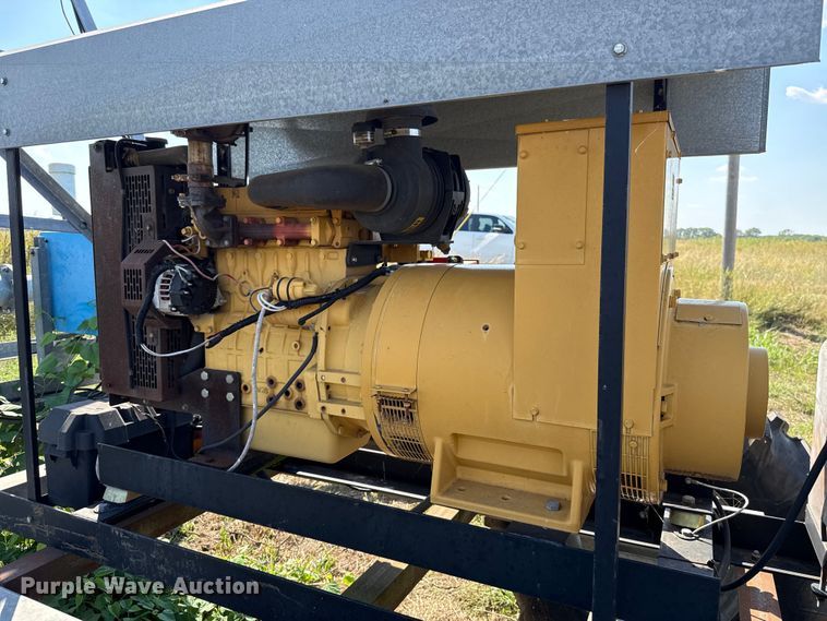 image for item EU5002 Valley Irrigation irrigation system