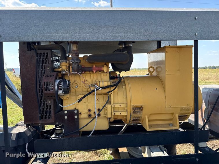 image for item EU5002 Valley Irrigation irrigation system