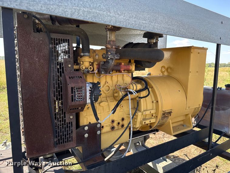 image for item EU5002 Valley Irrigation irrigation system