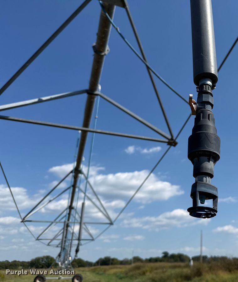 image for item EU5002 Valley Irrigation irrigation system