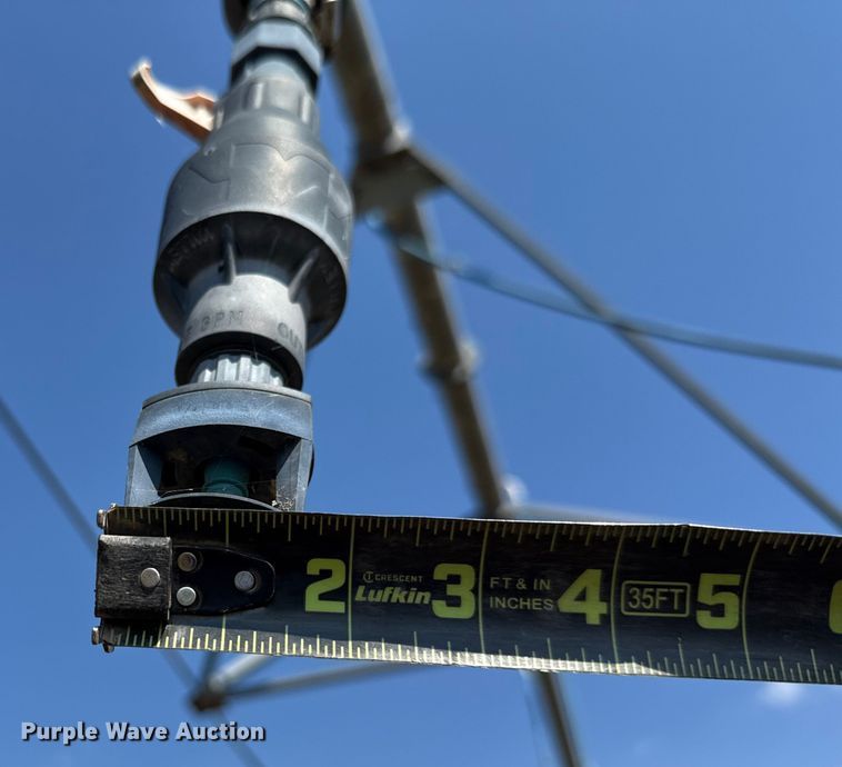 image for item EU5002 Valley Irrigation irrigation system