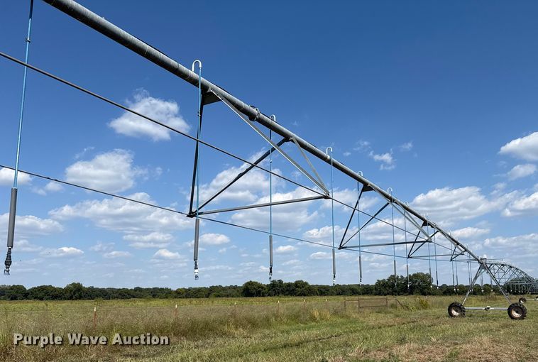 image for item EU5002 Valley Irrigation irrigation system