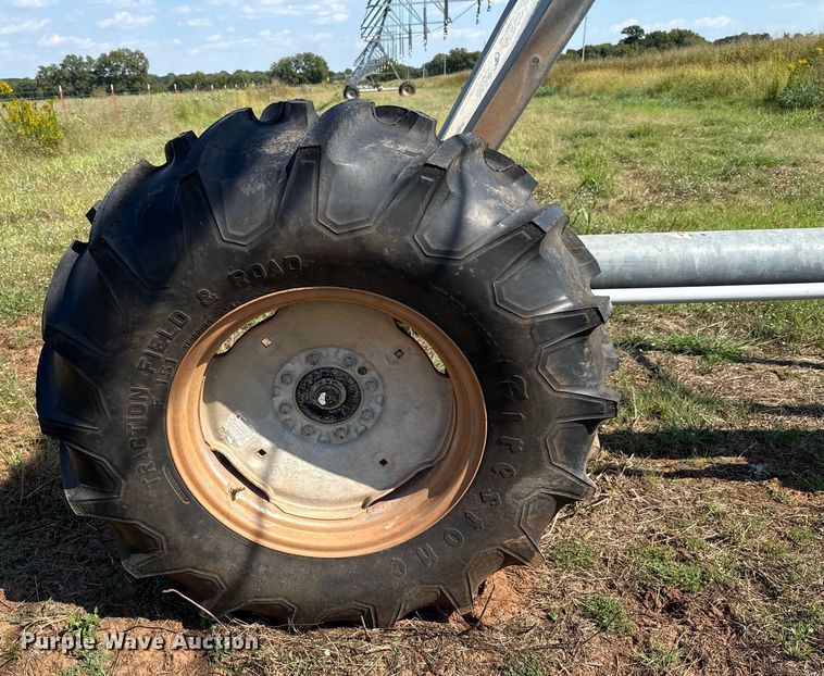 image for item EU5002 Valley Irrigation irrigation system