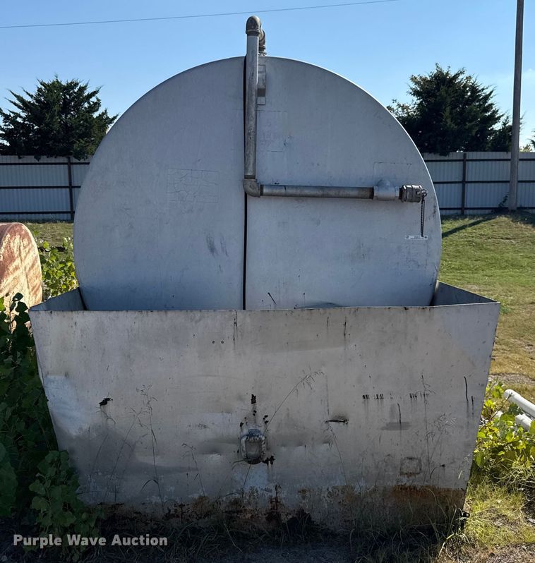 image for item EU5014 Diesel fuel tank