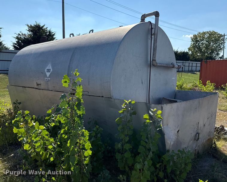 image for item EU5014 Diesel fuel tank