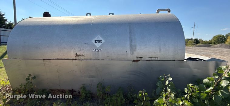 image for item EU5014 Diesel fuel tank