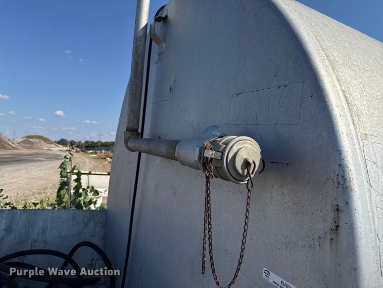 image for item EU5014 Diesel fuel tank