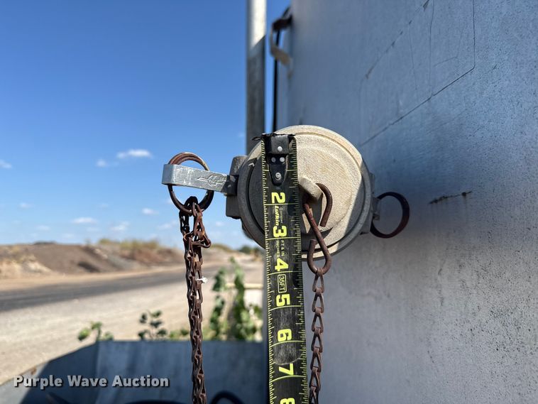 image for item EU5014 Diesel fuel tank