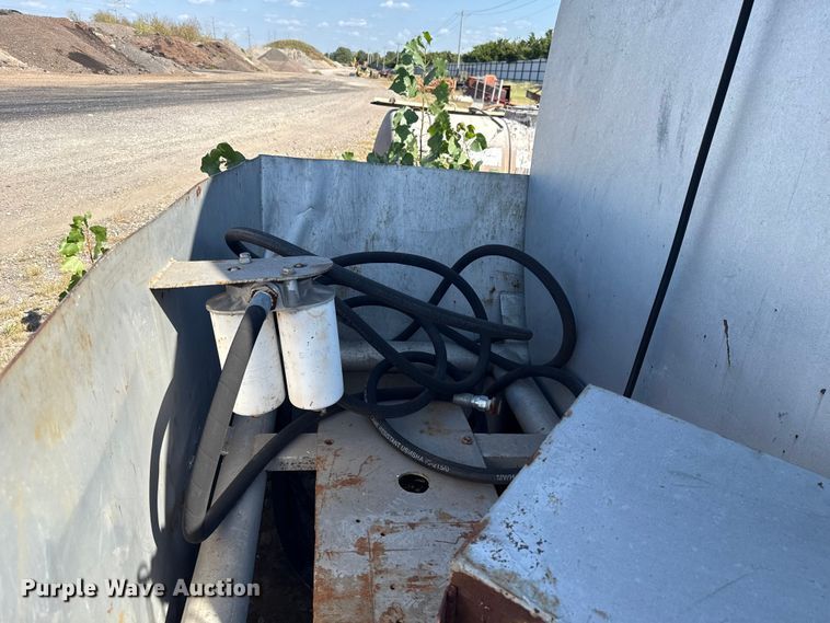 image for item EU5014 Diesel fuel tank