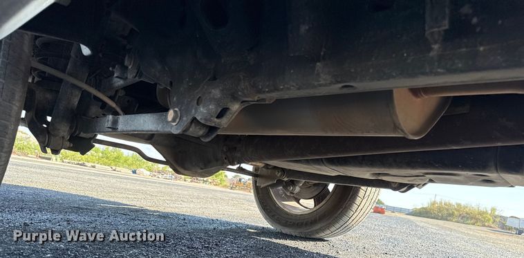 image for item EU5015 2015 RAM 1500 Quad Cab pickup truck