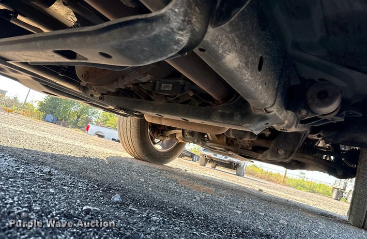 image for item EU5015 2015 RAM 1500 Quad Cab pickup truck