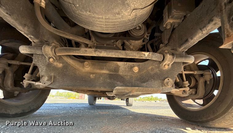 image for item EU5015 2015 RAM 1500 Quad Cab pickup truck