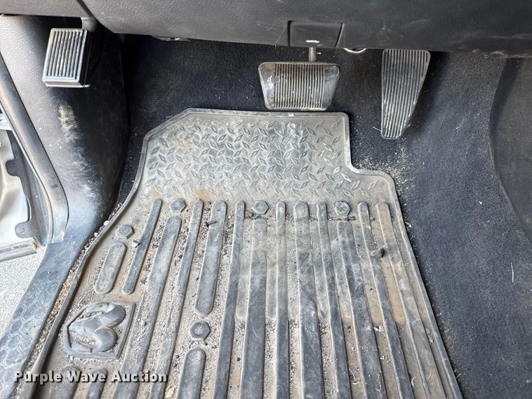 image for item EU5015 2015 RAM 1500 Quad Cab pickup truck