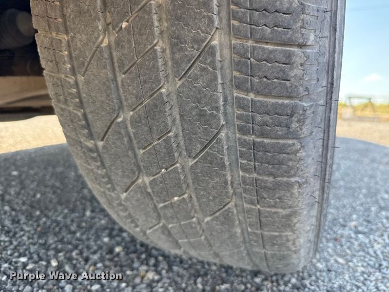 image for item EU5015 2015 RAM 1500 Quad Cab pickup truck