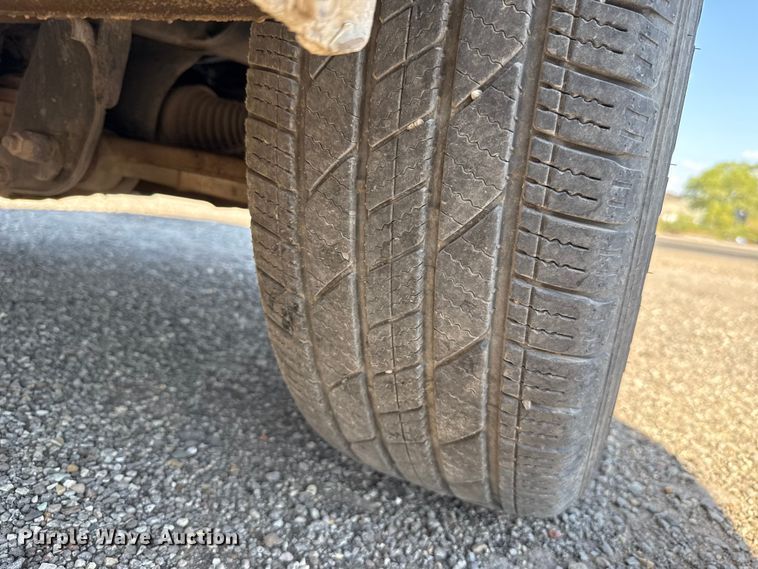 image for item EU5015 2015 RAM 1500 Quad Cab pickup truck