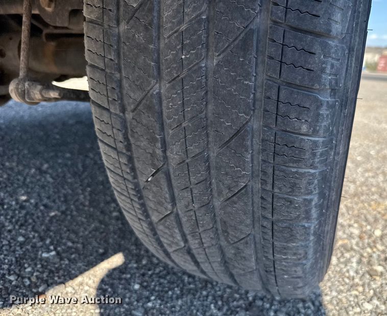 image for item EU5015 2015 RAM 1500 Quad Cab pickup truck