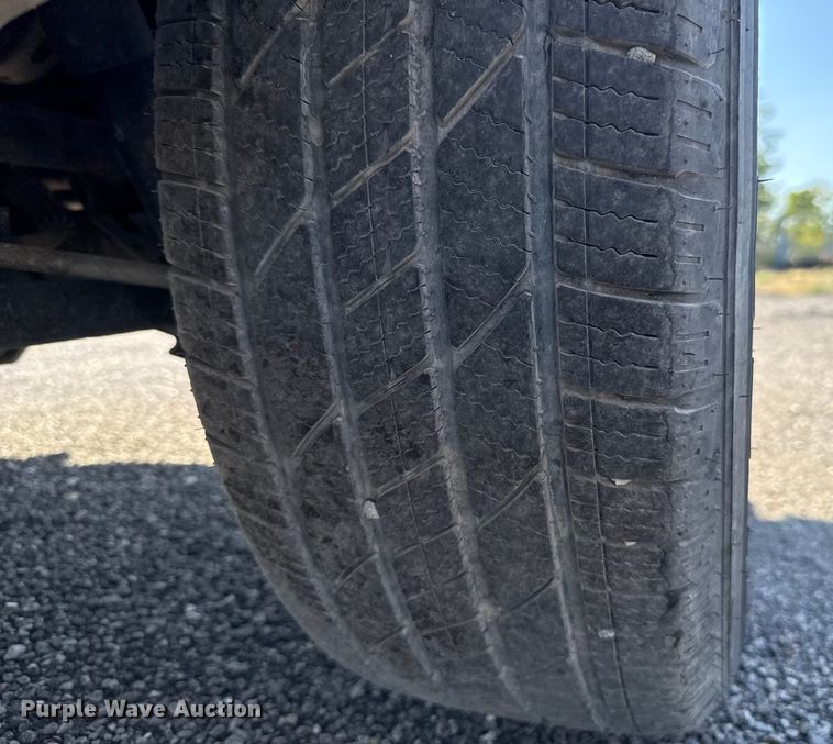 image for item EU5015 2015 RAM 1500 Quad Cab pickup truck