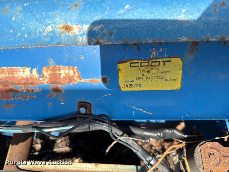 image for item EU5053 (2) Coot amphibious vehicles